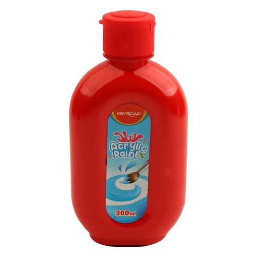 الوان اكريلك كى رود 300 مللى اكريليك 