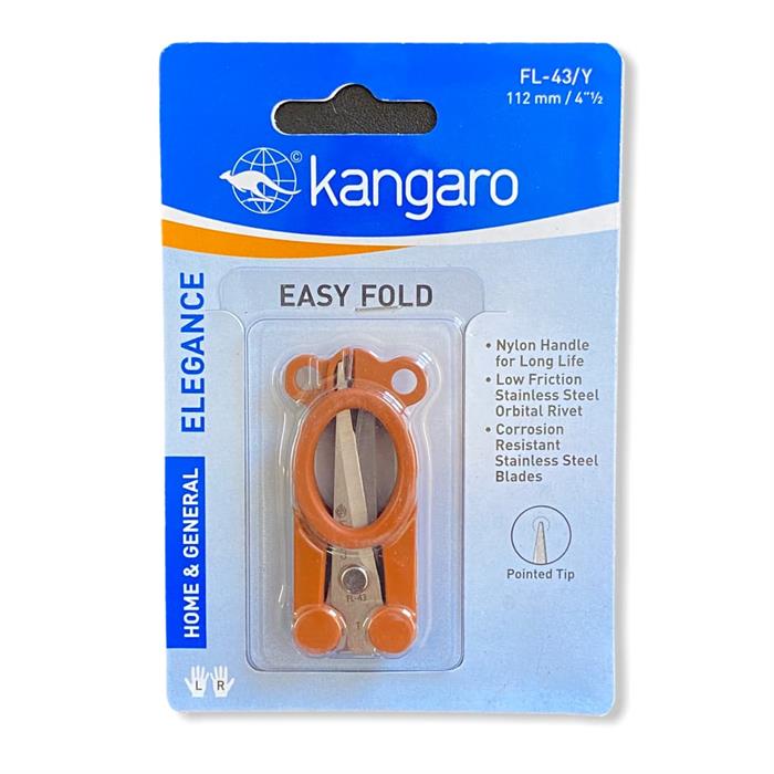 مقص كنجارو موديل FL-43