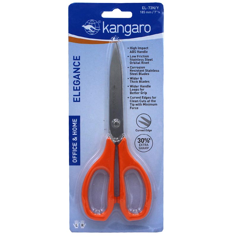 مقص كنجارو موديل EL-73N 