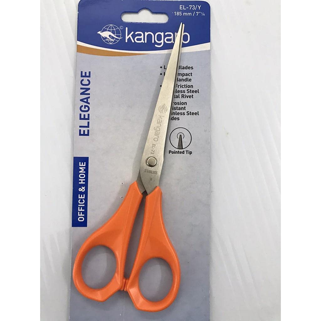 مقص كنجارو موديل EL-73