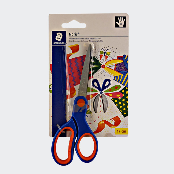 مقص استدلر 17سم 