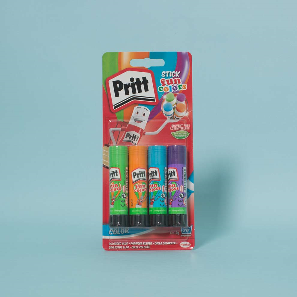 جلوستيك بريت كارت 4 قطعة 10 جرام 2270013