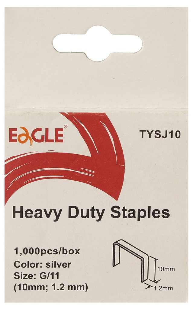 دبوس دباسة حائط ايجل TYSJ 10