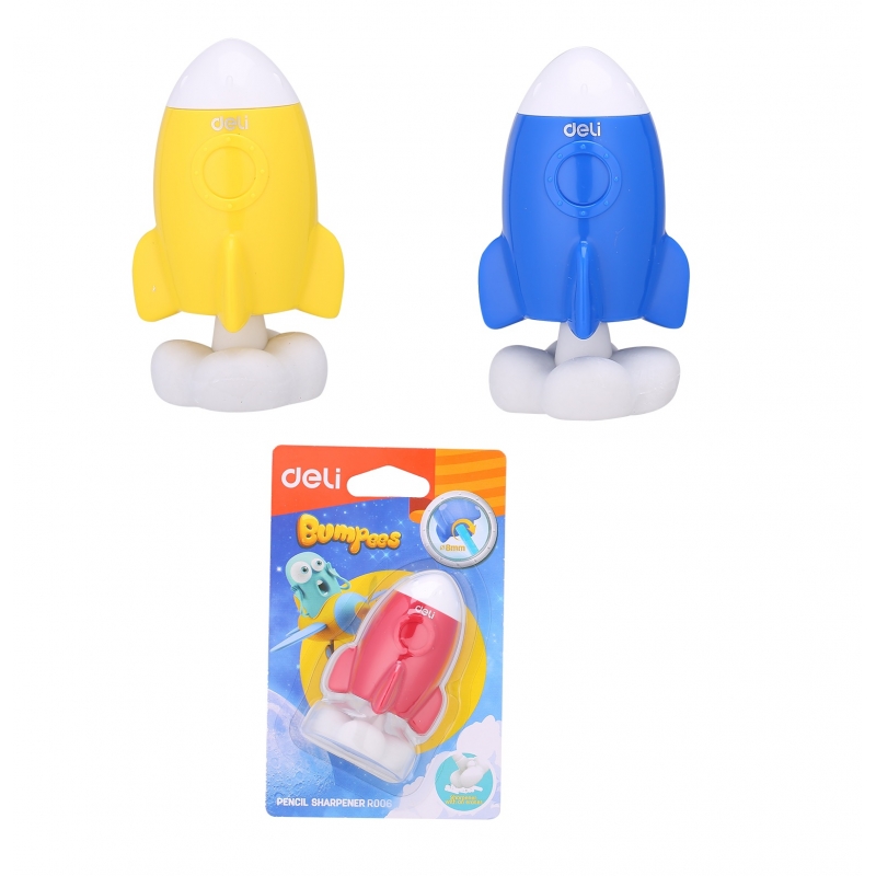 براية ديلى شكل صاروخ 00601