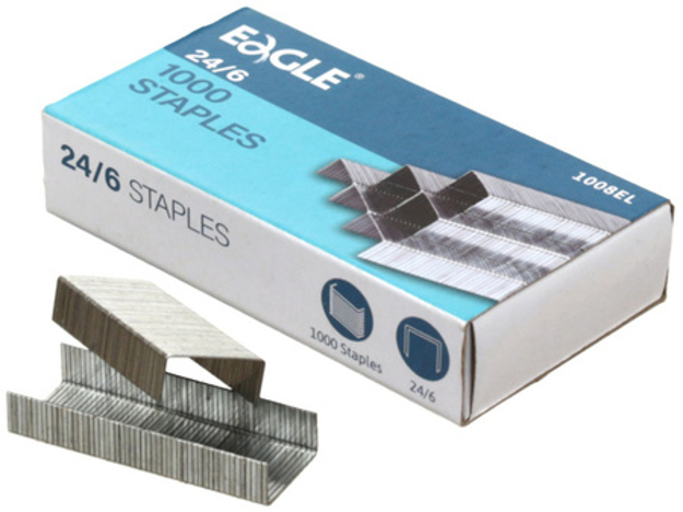 دبوس دباسة ايجل 24/6موديل 1008EL