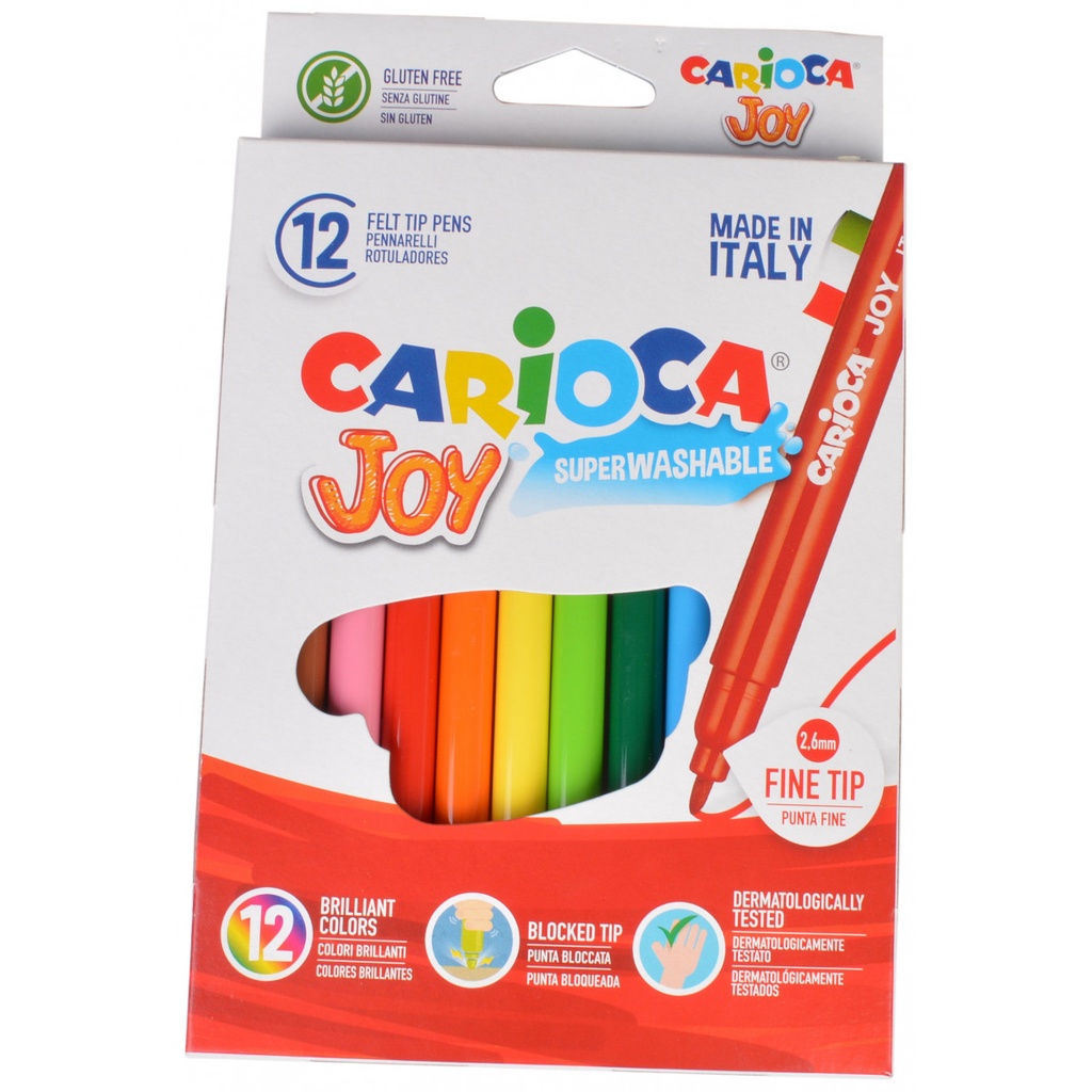 الوان فلوماستر كاريوكا