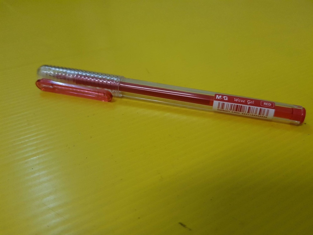 موديل 4271 M.G قلم جاف سن ريشة