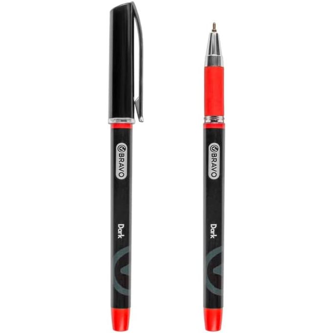 قلم جاف برافو دارك