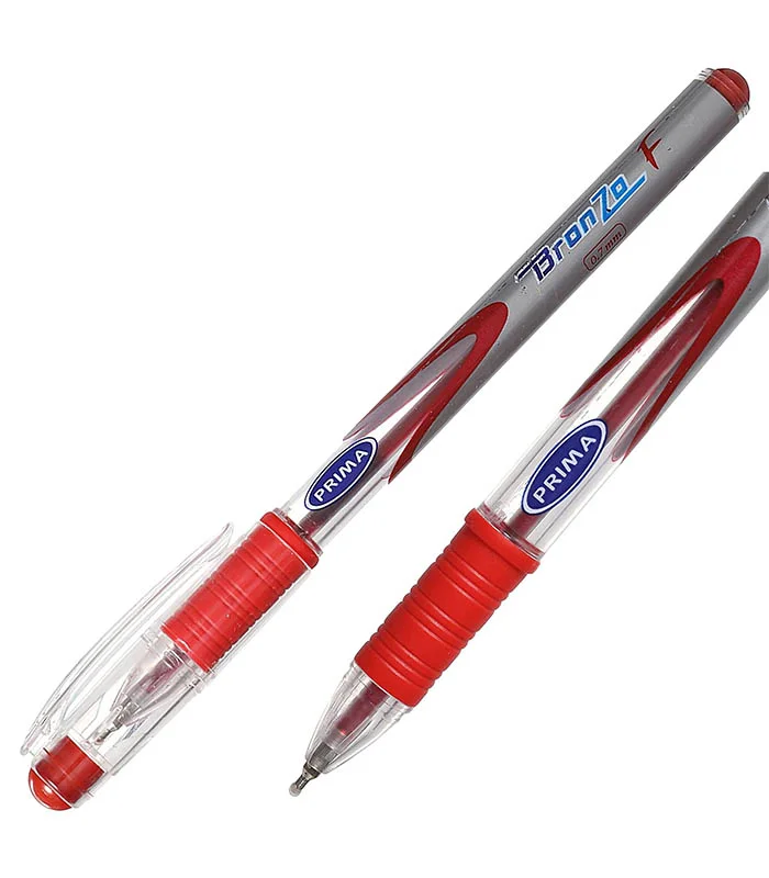 قلم جاف بريما برونزو