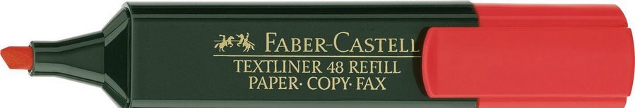 قلم فسفورى فبركاسل موديل 1548 هايلايتر