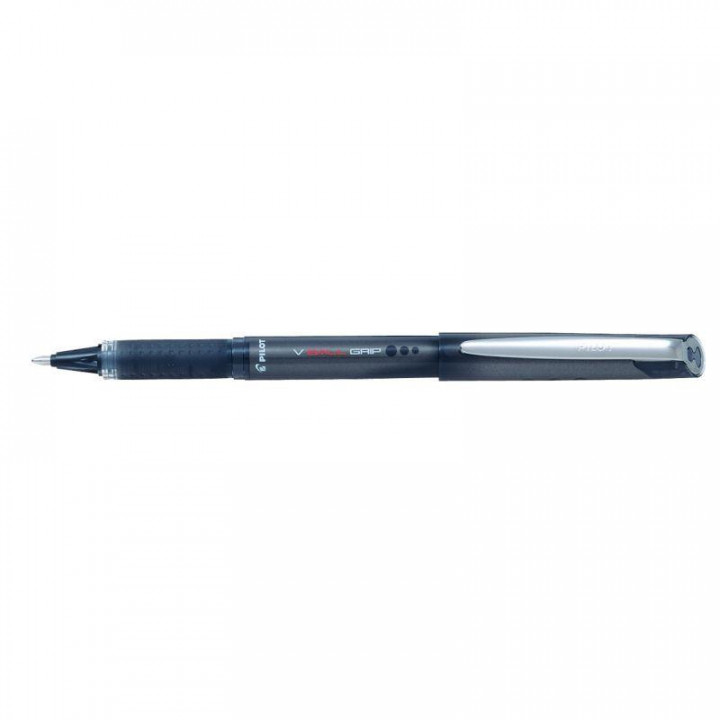 BLN-VBG10 قلم حبر بايلوت اسود جريب 0.1 مللي