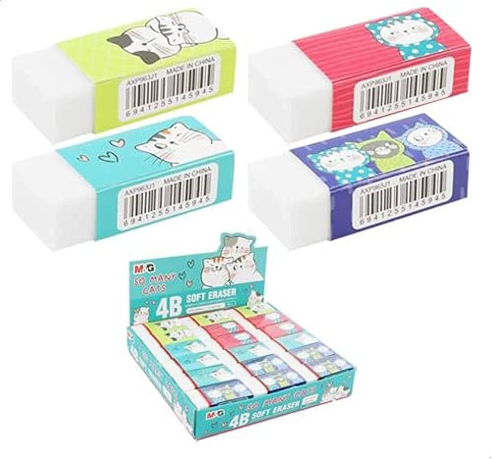 استيكة الوان MG موديل AXP963