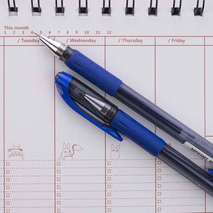 قلم جيل ازرق  MGموديل 63201