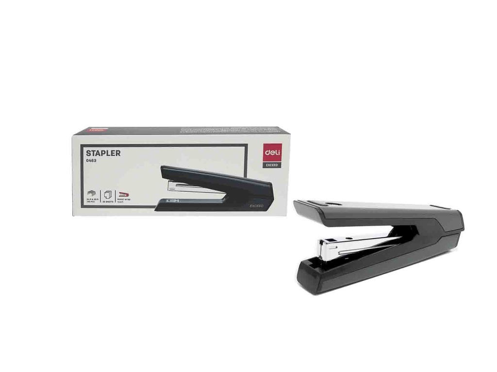 دباسة ديلي تدبيس 25 ورقة موديل 0463