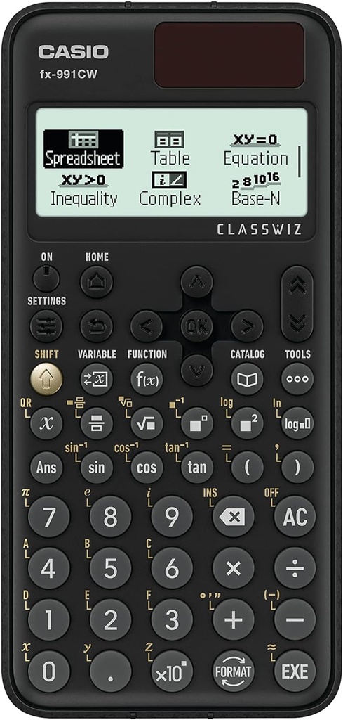 الة حاسبة كاسيو FX-991 CW