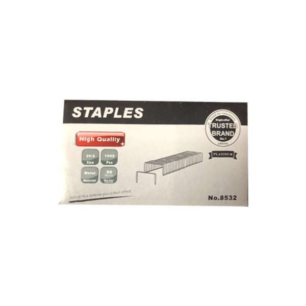 دبوس دباسة برايت اوفيس 24/6 موديل 8532