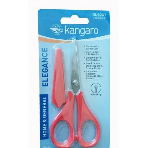 مقص كنجارو موديل EL-50C