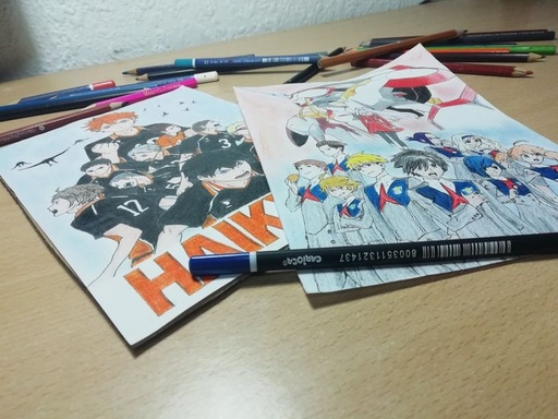 [8003511321437] قلم رصاص كعب كاريوكا HB 