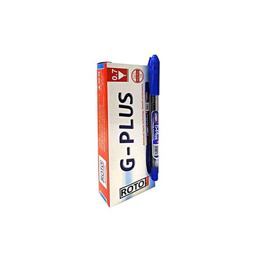 [6224007206997] قلم جاف روتو G-Plus