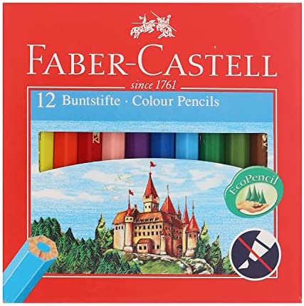 [8681241073002] الوان خشب12فبركاسل قصير عادى