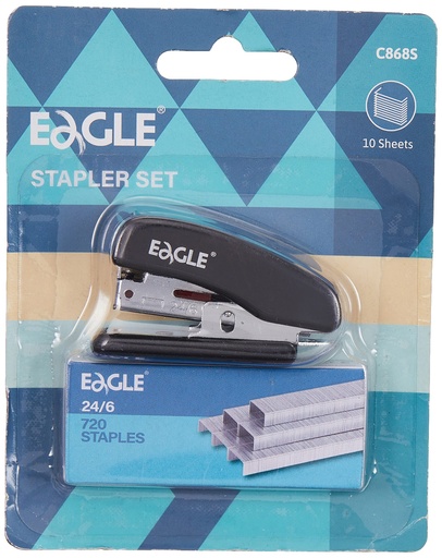 [4893055118686] دباسة ايجل  C868S