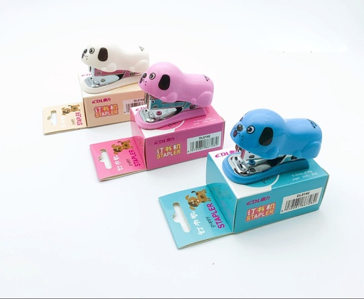 [6972081867282] دباسة اطفال كارت اشكال موديل DL0142