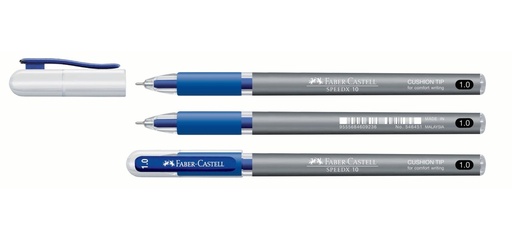 [9555684609236] قلم جاف ازرق سبيد فبر كاسيل 1.0 546451