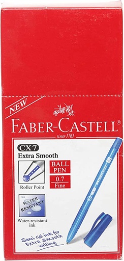 CX 7 قلم جاف فبر كاسل