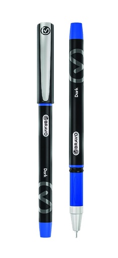 قلم جاف برافو دارك