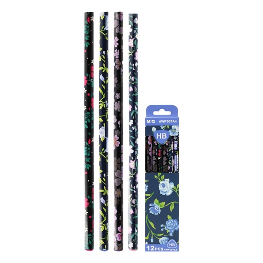 [6936965468033] قلم رصاص اشكال MG موديل 307A4