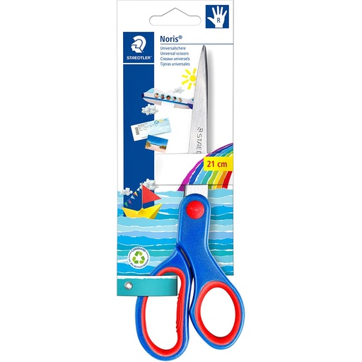 [4007817965030] مقص استدلر 21 سم