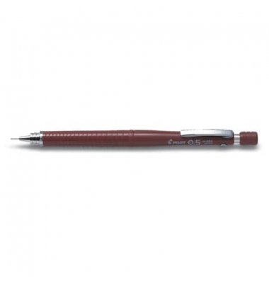 [4902505221460] قلم رصاص سنون pilot بنى 0.5