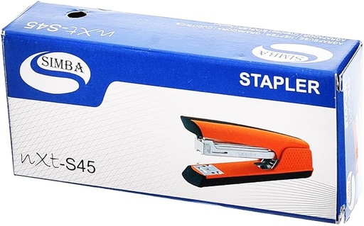 [8901238060250] دباسة سيمبا بخلاعة الوان تدبيس 30 ورقة NXTS45