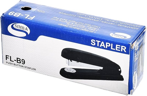 [8901238060229] دباسة سيمبا معدن موديل FLB9