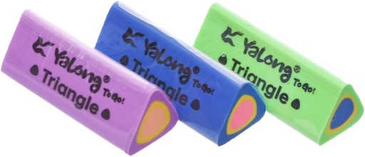 [6941920404254] استيكة يالونج مثلثة الوان موديل 221530