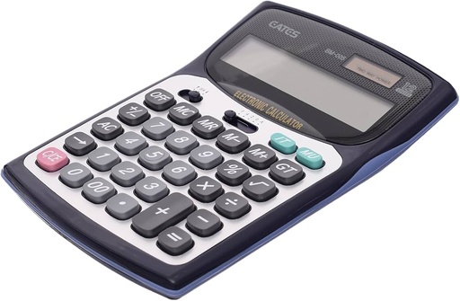 [6924035801811] الة حاسبة 12 رقم EATES موديل BM-005