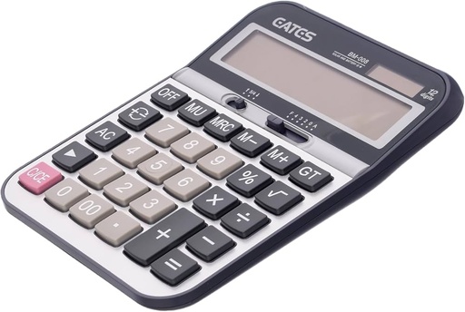 [6924035801507] الة حاسبة 12 رقم EATES موديل BM-008