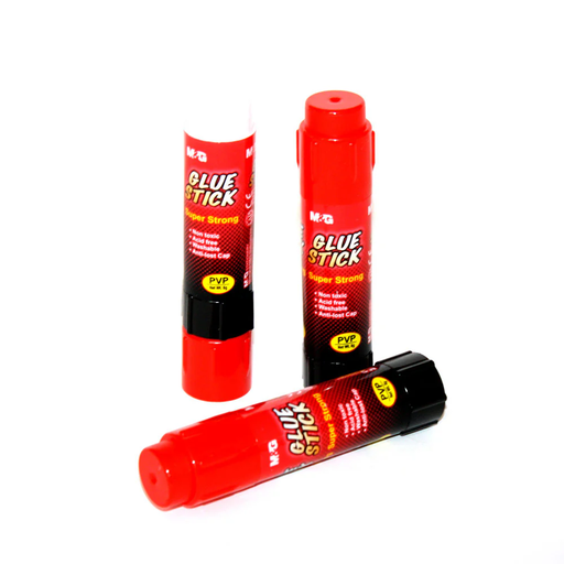 [6937168871316] جلو ستيك احمر 15 جرام M&G موديل ASG97187