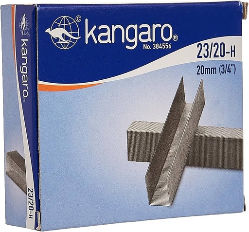 [8901057523202] دبوس دباسة كنجارو ازرق 23/20