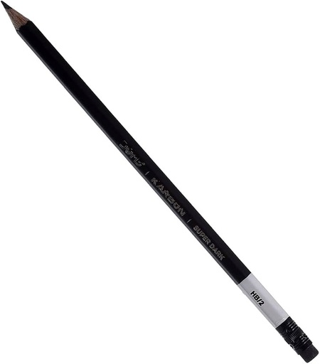 [0101050035] قلم رصاص دومز كربون HB موديل 8467